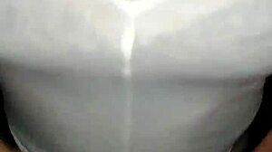 Lydia teases innocent teen ass in skimpy tanguita