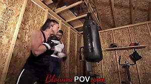 big tits sluts suck monster cock pov nonstop