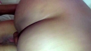 Husband Watches BBC Breed My Fat Pussy Doggy