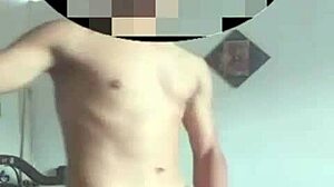 dancing shakes out thick latina cum ropes