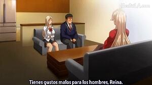 College Cowgirl Rides Monster Cock Wildly!