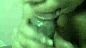 Bathroom Blowjob Surgery With Cum Swallow By Dr Terra Del Rio!