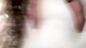 Guy bends over big tits babe doggystyle ass fuck