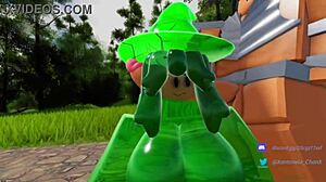 damn this roblox oral compilation is wild nonstop action