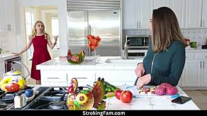 thanksgiving fuck fest aften opal alix lynx codey steele tommy gunn