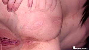 cheri spreads legs feet pussy in close up poses