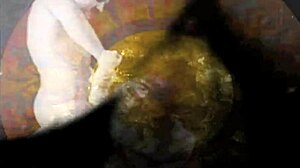 wow vintage erotic art explodes!