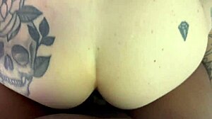 Nikki Zee tastes my cum after begging for more fucks