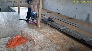 Hey, that hot wife traded sex for cash to pay the builder off.