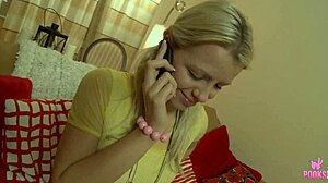 Ava's Pussy Drenched in Ivan's Hot Cum!