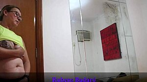 Big cock pays horny landlady's rent with hard cowgirl ride