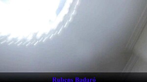 Big cock pays horny landlady's rent with hard cowgirl ride