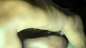 Ever wonder how Harveyxbush drills his huge cock into that black wet pussy?