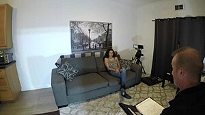 angel love's steamy latina casting interview heats up main 1