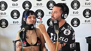 Hey Cerbero, Mamy's wild fuck chat on Elo podcast interview