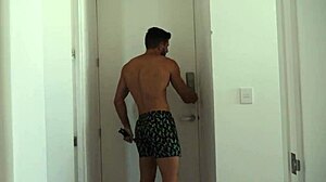 Colombian bikini gold digger fucked hard for jetski ride