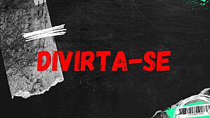 Uncontrollable Safada's Gaping Ass Craves Ebony Cumshot