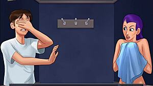 Summertime Saga Erotic Adventure Heats Up!