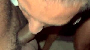 Belinha's cock-craving heart races during beach dogging