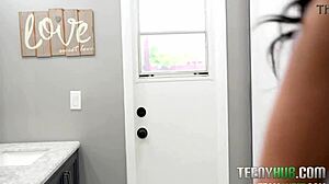 Daisy and Serena Beg for Pregnancy Creampie Fuck!