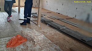 Hey, that hot wife traded sex for cash to pay the builder off.