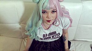 bang big ass anime cosplay student deep now