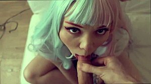 bang big ass anime cosplay student deep now