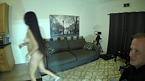 angel love's steamy latina casting interview heats up main 1