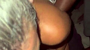 Belinha's cock-craving heart races during beach dogging