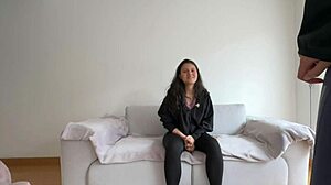 I'm paying roommate rent with hot lesbian scissoring fun