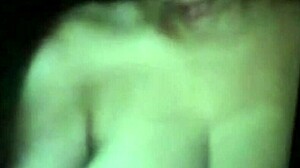 tetona's massive natural tits bounce wildly