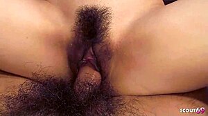 slim japanese stepmom wakes for pov creampie cowgirl ride uncensored