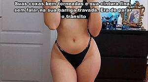 wanna see my wife's rebellious student fuck her hard?