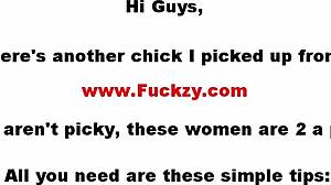 stunning blonde amateur milf takes huge cock ass to mouth raw