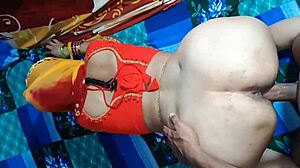 father-in-law fucks married bahu hard in bedroom dirty talk