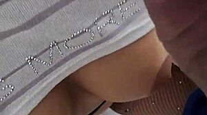 sexy colombian bride's big ass and tits bounce in homemade latina pounding