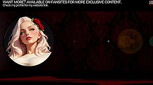 f4a chaste secrets ch1 teases submissive with buttplug pov