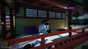 Threesome Followers Return for Cowgirl Doggystyle Big Tits Fuck