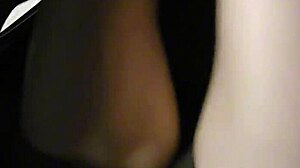 ting xuan the chinese shemale pees publicly then masturbates outdoors