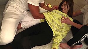 super wet bald pussy g cup huge tits creampie orgy