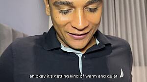 Never thought hostel's hung black receptionist bbc would fuck petite naty delgado so hard she begs in dorm