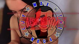 s4e10 pov monica's huge tits lead to sloppy bbc suck and massive jizz load