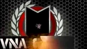 Sara Jay's Hitachi Buzzes Her Massive Wet Pussy Lips