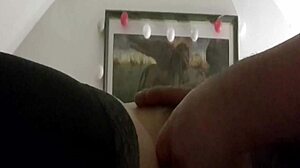 Slave Soumise Begs for 2024 Spanking Bondage Humiliation!