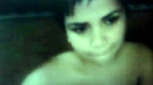 tetona's massive natural tits bounce wildly