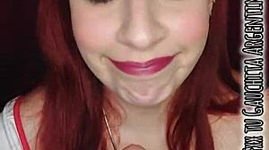 nurse gauchita checks your whole body with full dirty exam toys and blowjob