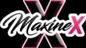 Maxine X dominates Tommy Utah's tongue on her wet Asian cunt