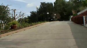 lucy rayne rides big black cock craving interracial creampie hd