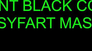 Giant Black Cock Pussyfart Domination