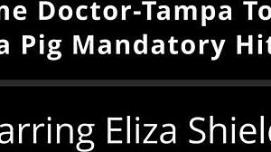 Doctor Tampa Forces Hitachi Orgasms on Eliza Shields Guinea Pig Patient